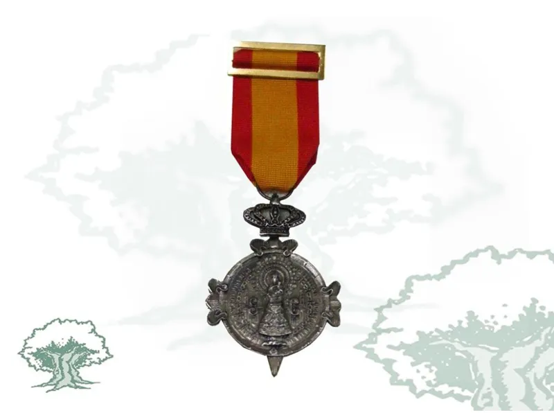 Medalla Damas del Pilar