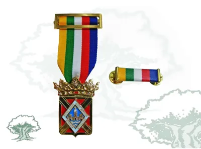 Medalla Ciudad de Linares