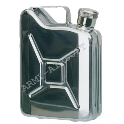 Placatka Kanystr 170 ml (6oz) - Army Shop - Mil-Tec