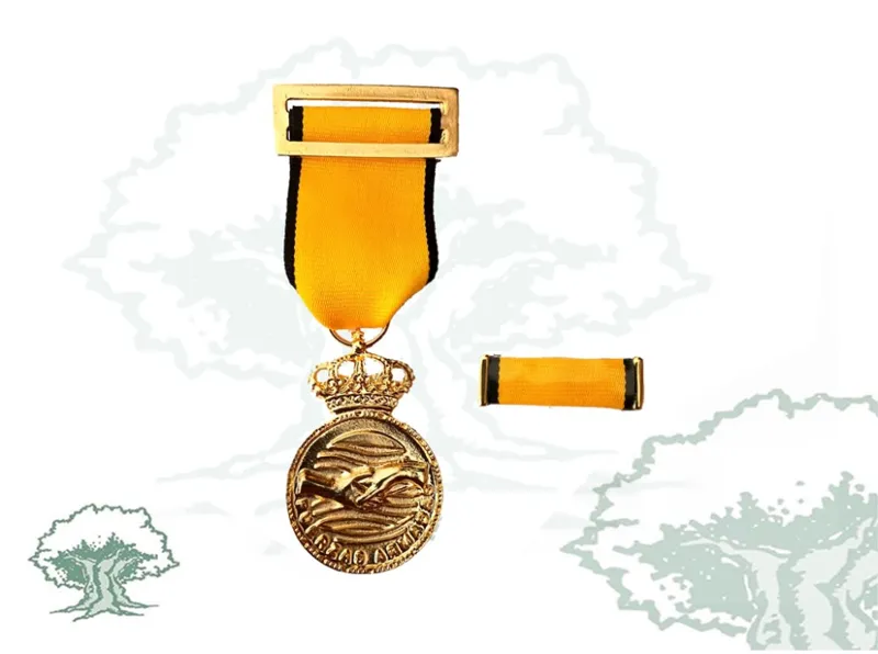 Medalla Dana