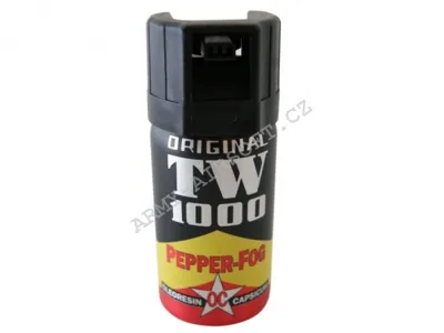Obranný Sprej OC Fog Man 40ml - Obrana - TW1000