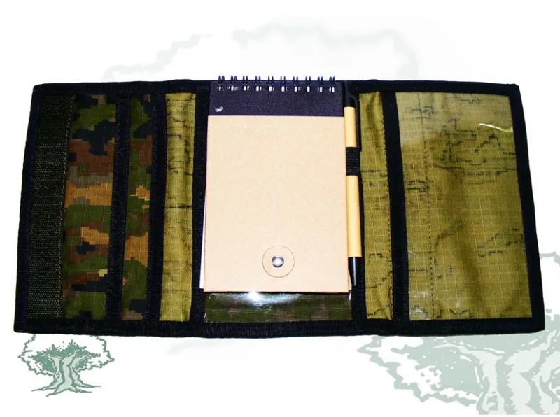 Carpeta · Otros camuflajes