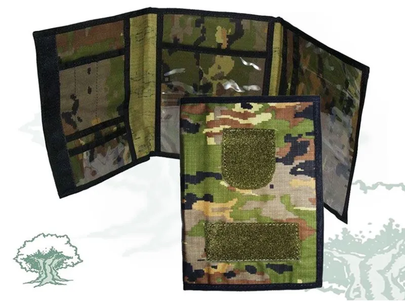 Carpeta · Otros camuflajes