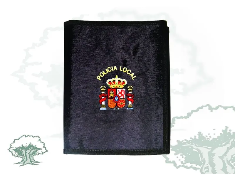 Carpeta Policía Local