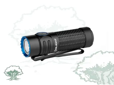 Warrior Nano de 1200 Lúmenes - Olight