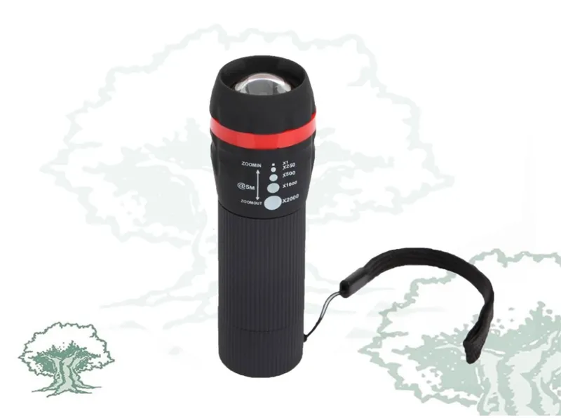 Techlight LED Zoom