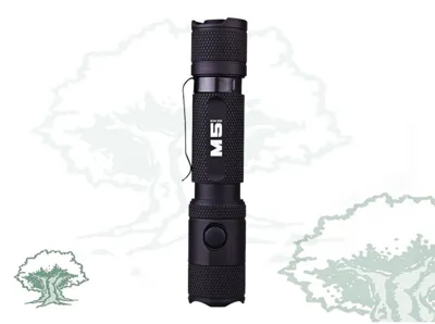 Powertac M5-GEN3 de 2030 Lúmenes Recargable