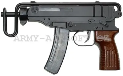 Scorpion VZ.61 - ASG