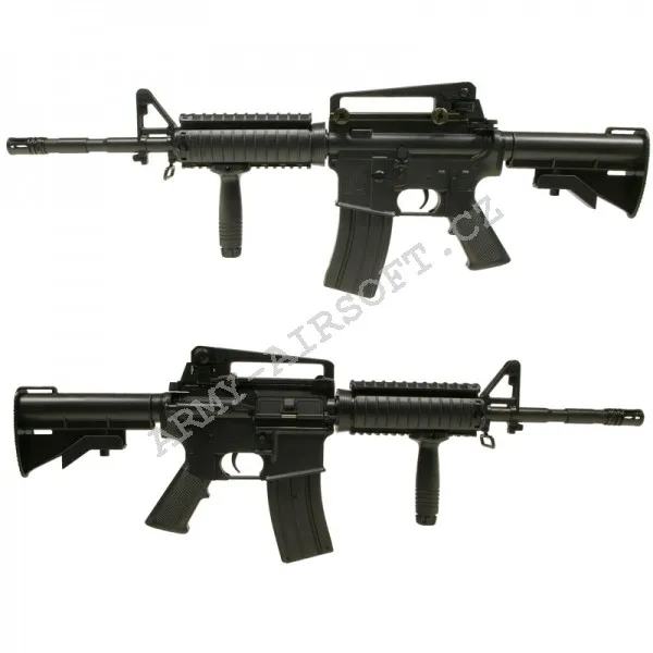 Warrior Colt M4A1 RIS
