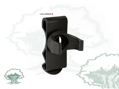 Pinza para Sujetar Linterna al Cinturón - Led Lenser