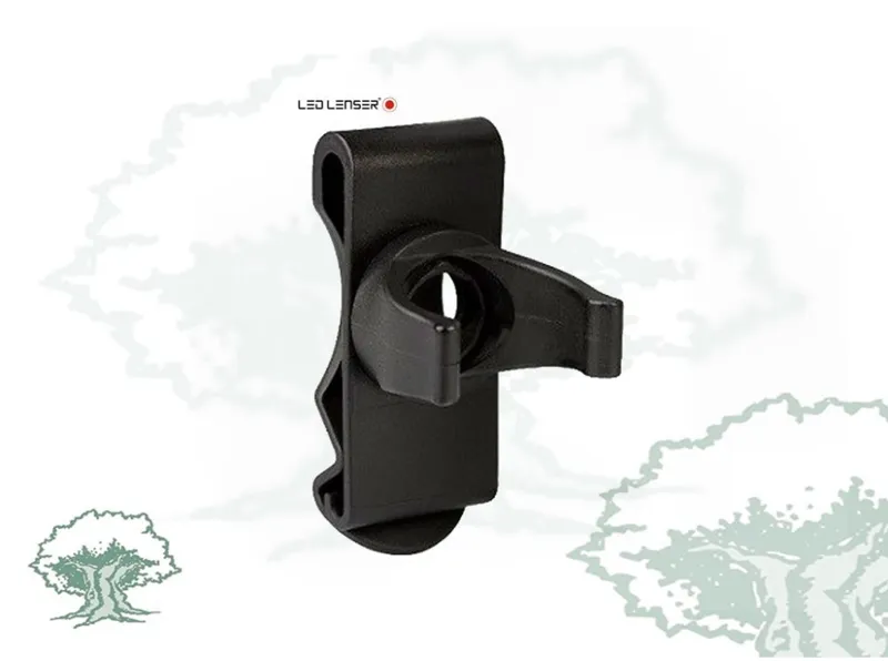 Led Lenser Pinza para Sujetar Linterna al Cinturón