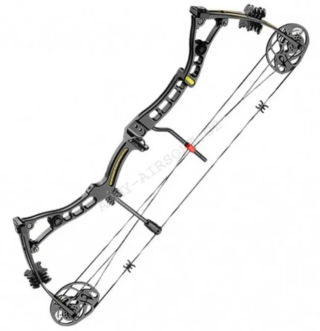Beast Hunter Luk Axis 30-70LB Černý - Luky