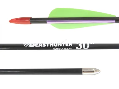 Šíp Laminátový 30" Fiber Arrow - Luky - Beast Hunter