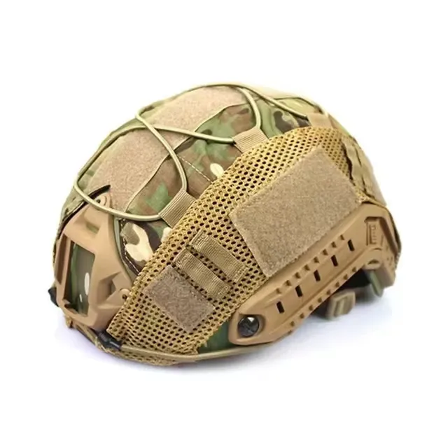 Cubrecasco FAST · Multicam