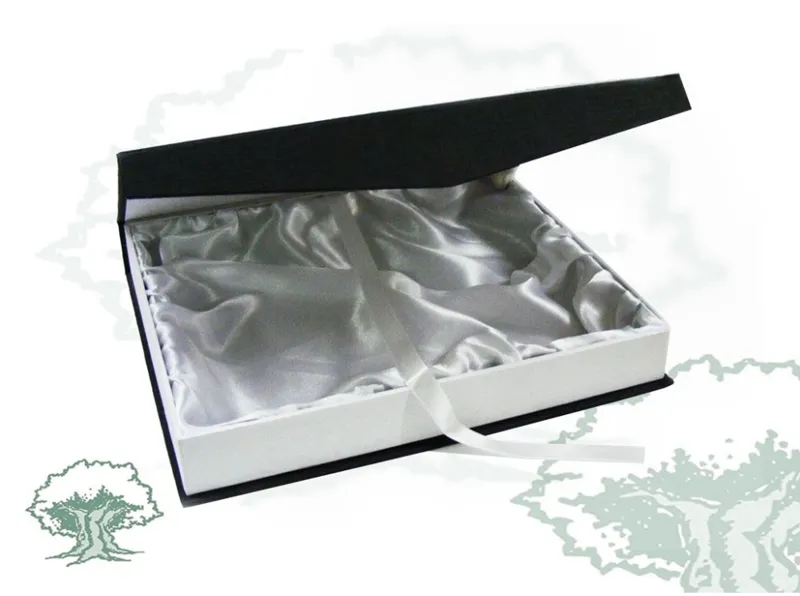Estuche para Metopa/Placa · Negro