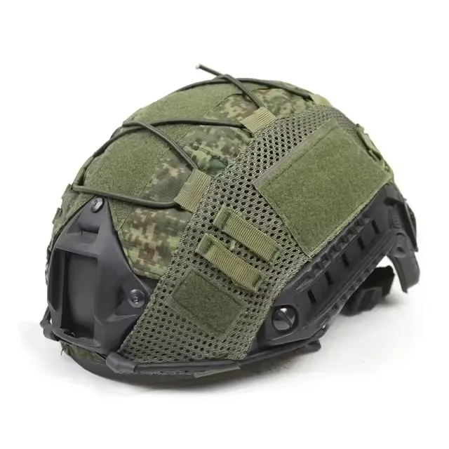 Cubrecasco FAST Emr · Otros camuflajes