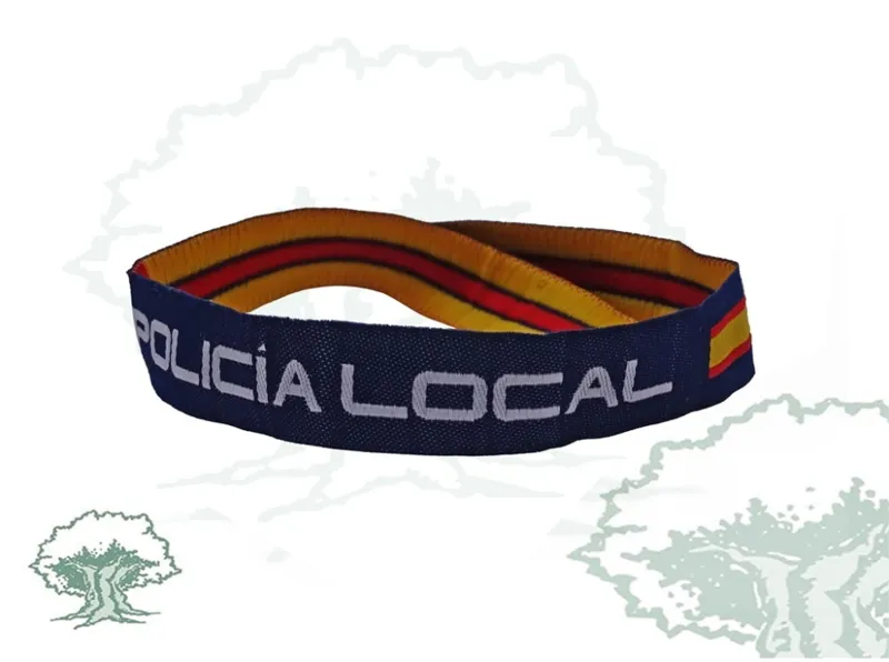 Pulsera Policía Local