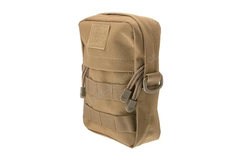GFC Tactical Středně Velká MOLLE Sumka -,, - GFC · Black olive tan