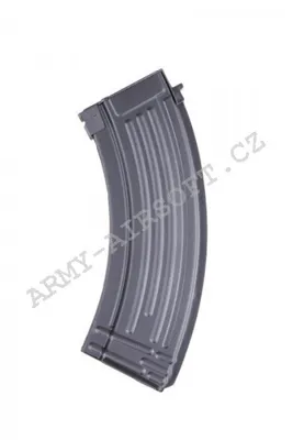 Zásobník Pro AK47 500 BB Černý Kov - GFC - GFC Tactical
