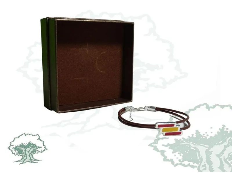 Pulsera de Zamak