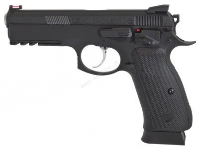 Vzduchová Pistole CZ-75 SP-01 Shadow - Vzduchovky - ASG