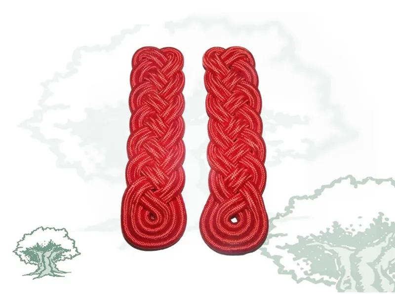 Hombreras Ejército para Traje