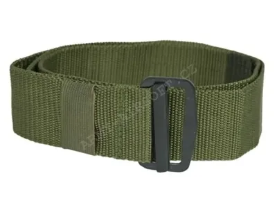 Opasek US BDU 4,5cm Zelený - Maskáče - Mil-Tec