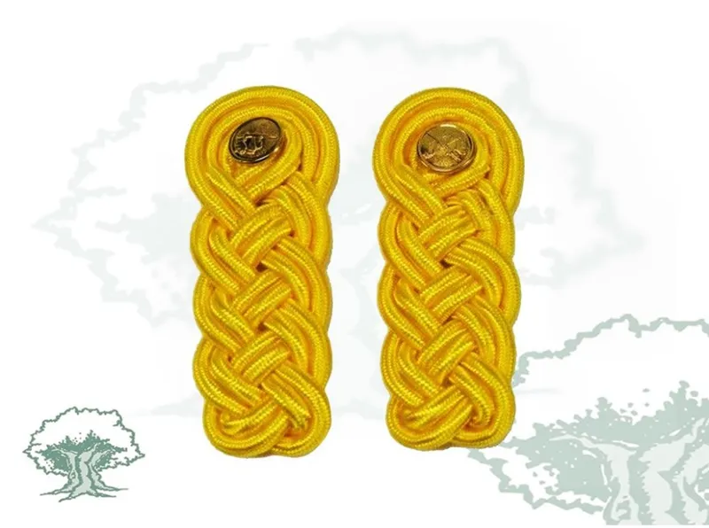 Hombreras Rayón Niño