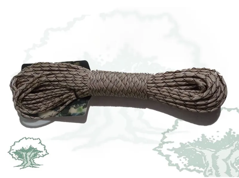 Cuerda · Otros camuflajes