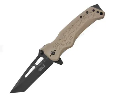 Nůž Zavírací GB 8 Hladká Čepel TANTO - Army Shop - Camillus