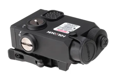 LS221-GR Co-Axial Laser + IR (2026) - Airsoftzone