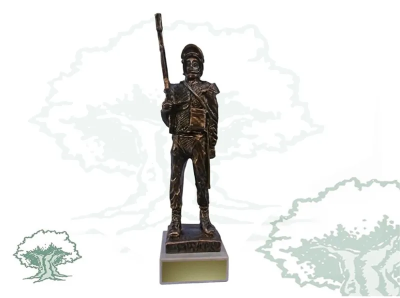Figura ARS Guardia Civil
