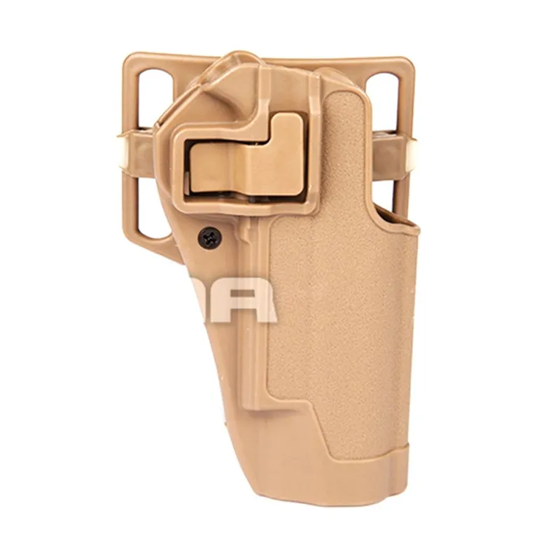 Pistolera Rigida 1911 · Tan / FDE