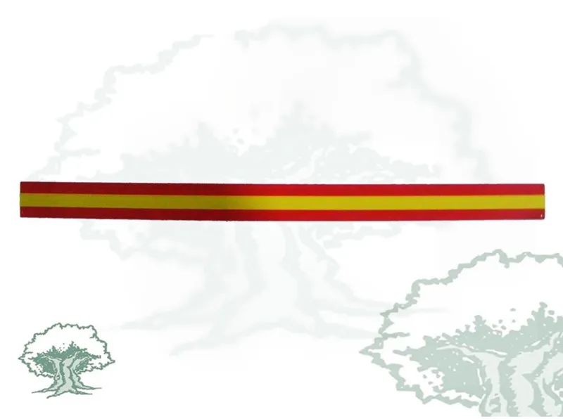 Pegatina España para Casco