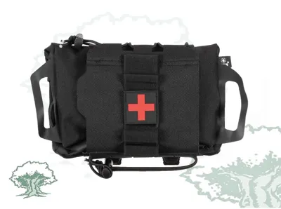 Primeros Auxilios MOLLE Tactical IFAK Pouch - MFH