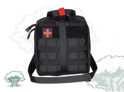 Primeros Auxilios IFAK Pouch Grande - MFH