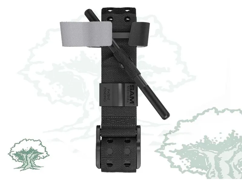 SAM Medical Torniquete SAM XT con Control de Ajuste