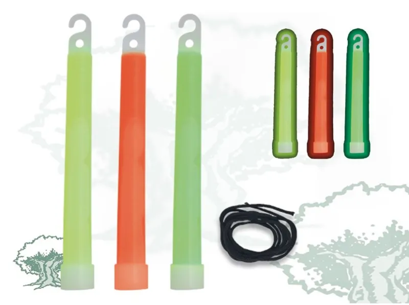 Luz Química para Señalización