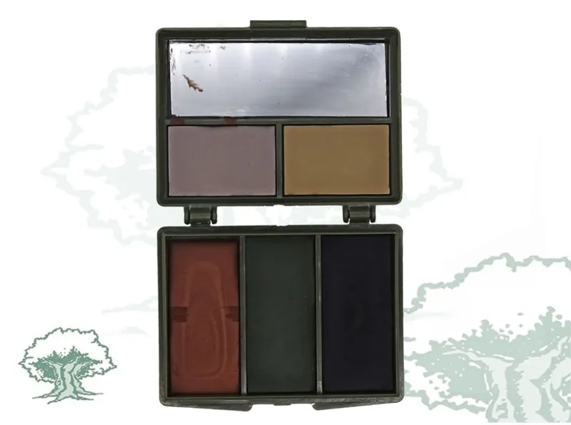 Pintura de · Otros camuflajes