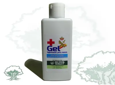 Gel Higienizante para Manos Guardia Civil