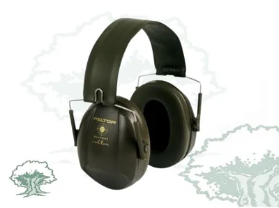 Cascos de Tiro Bull's Eye I Plegable
