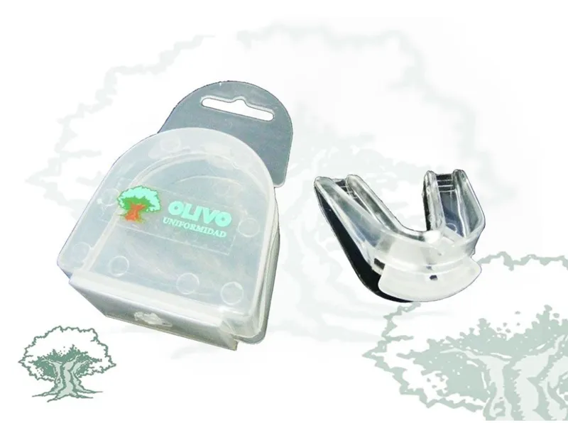 Protector Bucal Doble