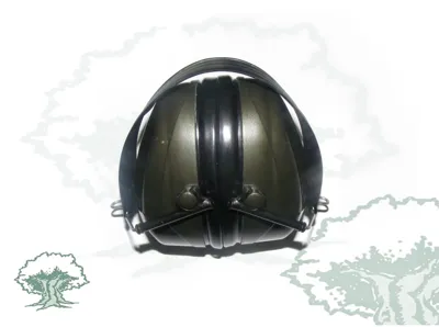 Cascos de Tiro Optime II Plegables SNR 31DB - PELTOR