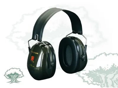 Cascos de Tiro Optime II SNR 31DB - PELTOR