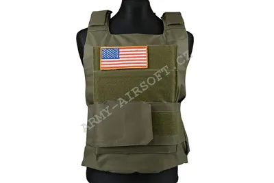 Taktická Vesta PT Tactical Body Armor - ACM Airsoft