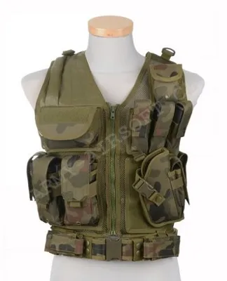 Taktická Vesta Modulární Vzor 93 - GFC - GFC Tactical