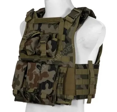 Vesta Taktická Nosič Plátů VZ.93 Panther - GFC - GFC Tactical