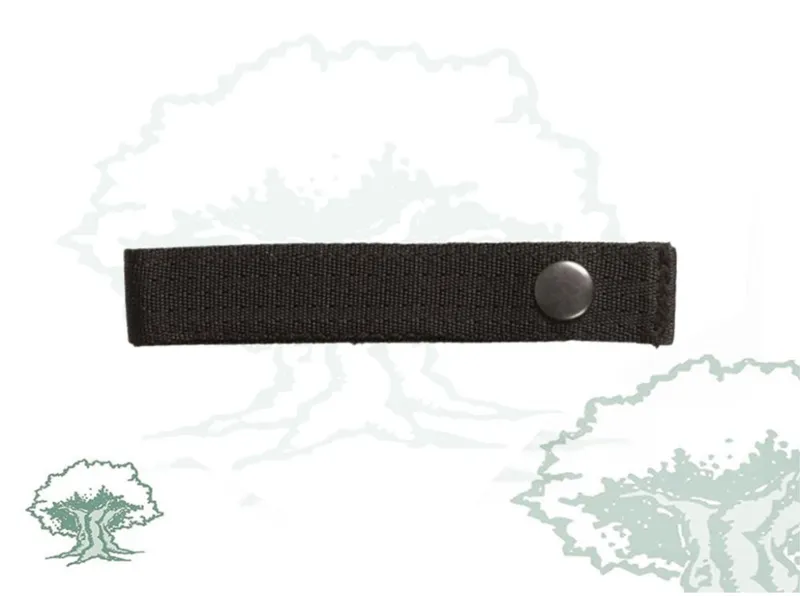 Trabilla de Nylon Especial con Sistema MOLLE