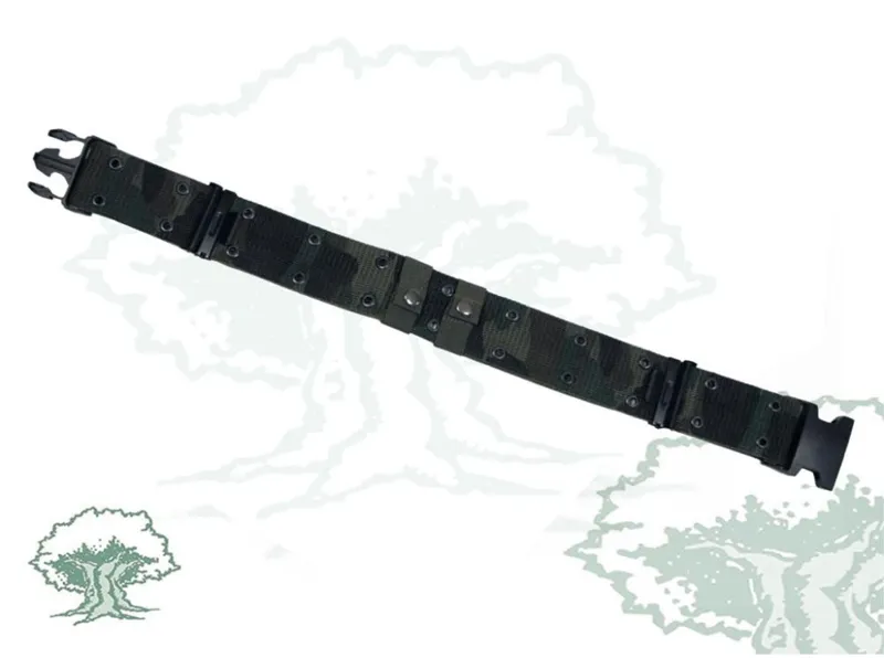 Cinturón de · Otros camuflajes