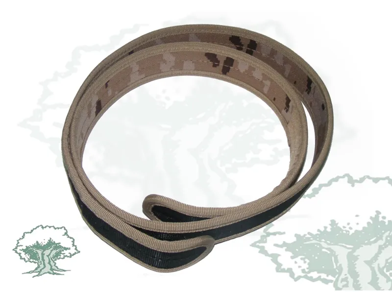 Velcro Ejército para Cinturón
